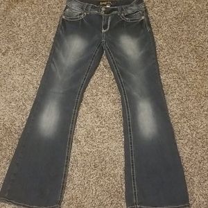 Angel's jeans